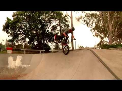 Colony BMX - Alex Hiam Quickie