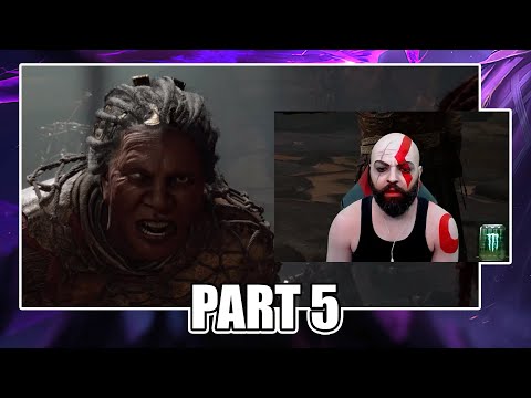 God of War Ragnarok Walkthrough Gameplay - Part 5
