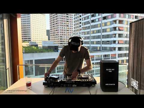 après ski mix - dj set on the balcony