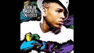 Chris Brown - Wrong Side Of The Tracks