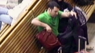 En unos segundos te roban la bolsa o la cartera, mira las imágenes