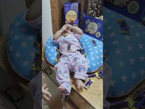 In my chocolate world