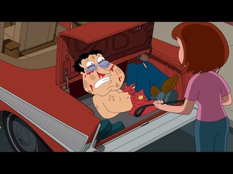 Family Guy - Quagmire Gets Kidnapped
