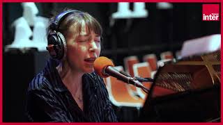 &quot;Le feu aux joues&quot; , carte blanche à Jeanne Cherhal