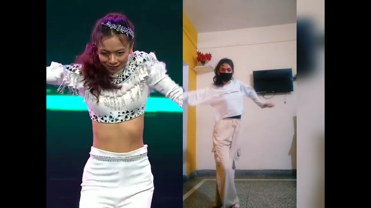 sushmita tamang remix - Aafat #dance #remix #dancevideo #youtube