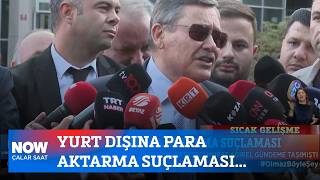 Yurt dışına para aktarma suçlaması... 8 Eylül 2026 İlker Karagöz ile Ç