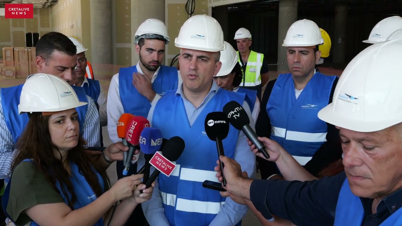Δήμας για ΒΟΑΚ: "Προτεραιότητα τα έργα οδικής ασφάλειας"