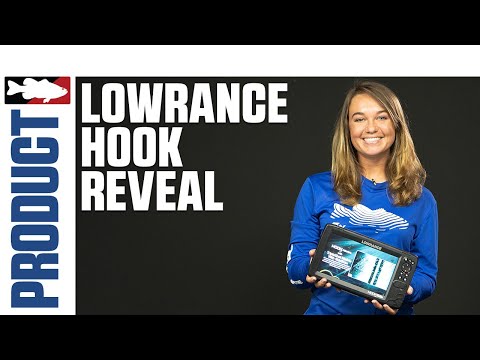 Lowrance Hook Reveal