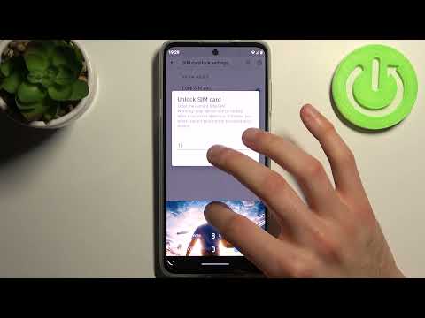 How to Remove SIM Card PIN Code on MOTOROLA Edge 20 Lite – Erase SIM Protection Code