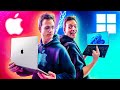 MAC Vs PC WINDOWS Qui Est Le MEILLEUR