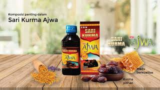 Download lagu Luar Biasa! Begini Kerennya Sari Kurma Ajwa mp3