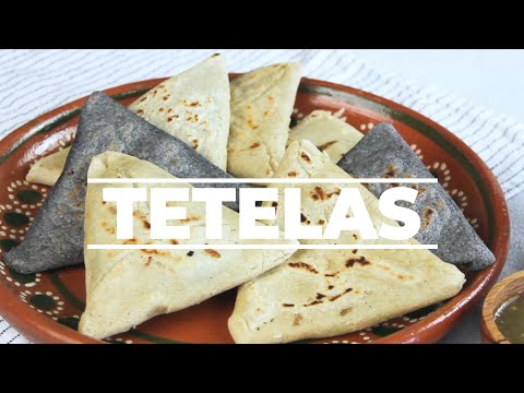 Tetelas Oaxaca Recipe