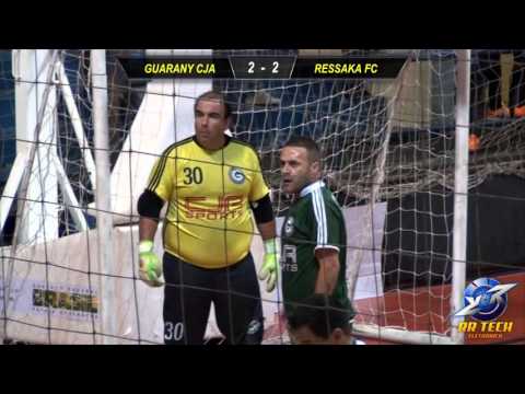 GUARANY X RESSAKA FC