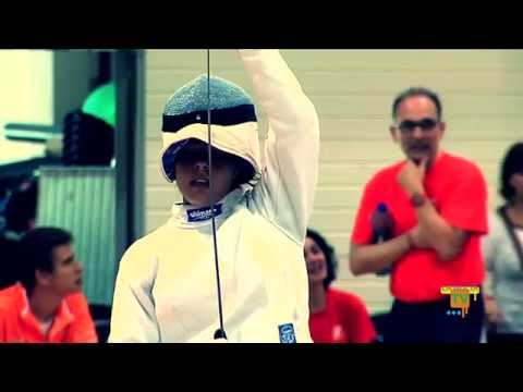 25/05/14 – 169 tiradores participaron en el Nacional de Esgrima Cadete en La Nucía