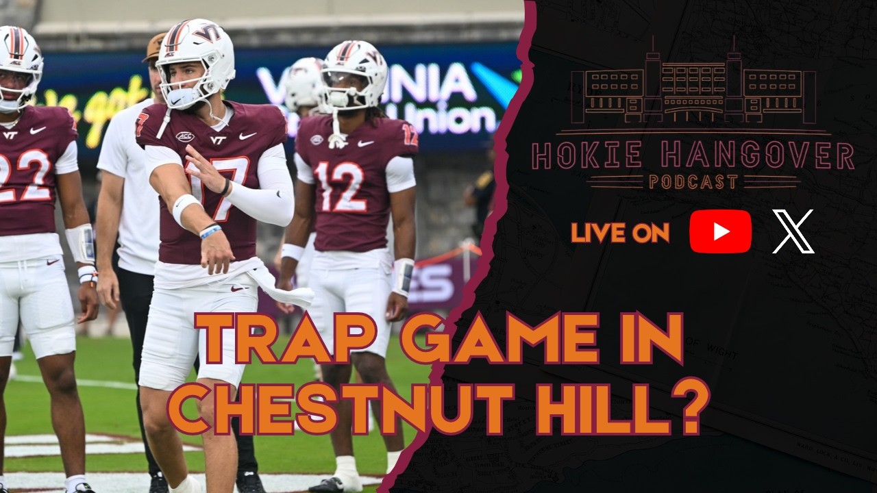 An Ugly Road Trip | Virginia Tech vs. Boston College Preview