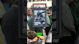 He Wanted My PSA 10 Rayquaza! (Vendor POV)