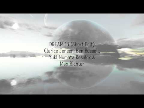 Dream 13 (Short Edit) | Clarice Jensen, Ben Russell, Yuki Numata Resnick, & Max Richter | ☾☀
