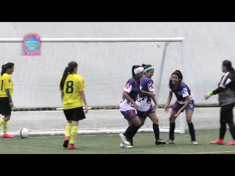 Colonia FF7 3-5 RudasS FC7 - Liga Femenina Futbol 7 - Clausura 2021 J01