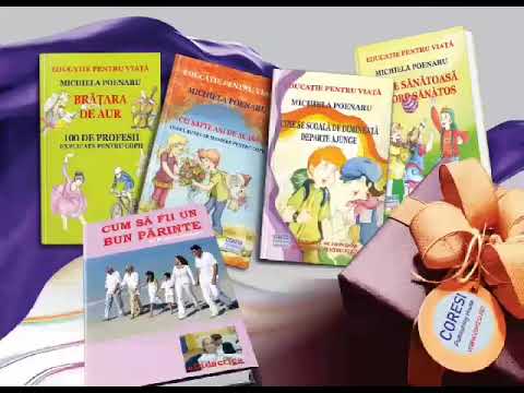 Moș Crăciun aduce cărți: „Cei 7 ani de acasă. Codul bunelor maniere pentru copii” și alte 4