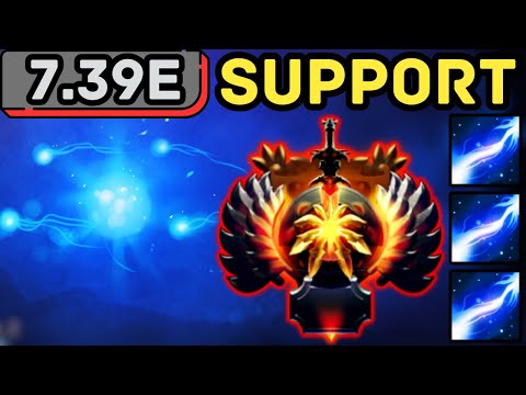 🔥 INFINITE HEALING 😂 — IO HARD SUPPORT DOMINATES 🔥 DOTA 2