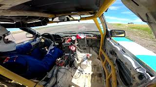 24 Hours Of Lemons, BFE GP 2022, Day 1, Stint 4, Larry