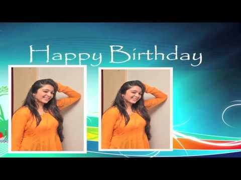 Happy Birthday to Charming Charmme