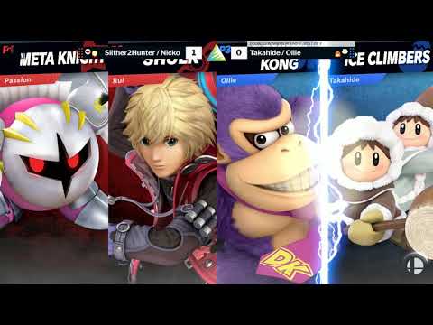 Ascension IV Doubles WR3   S2H&Nicko red vs Ollie&Takahide Blue