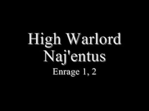 High Warlord Naj'entus