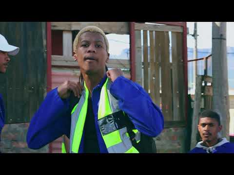 Rotas The Rapper - Ek sal survive (Official Music Video)