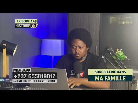 SORCELLERIE DANS LA FAMILLE... HISTOIRE MYSTIQUE - DMG TV