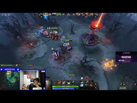 Dendi Why his MMR wont Increase Despite all Pro Players went for Lima Major