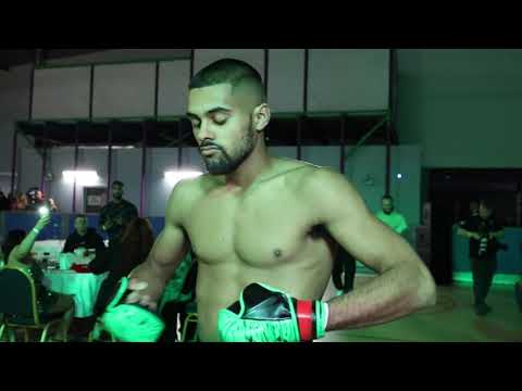 BFC1 Bout 5 Jordan Coco Allen vs Nick Jackson