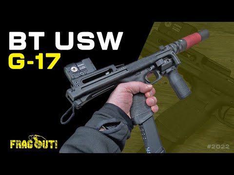 BT USW G-17 opakowanie na Glocka