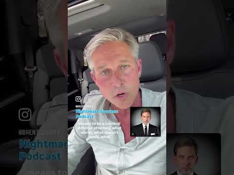 The Michael Jordan of Courtroom Lawyers is Scott Rosenblum @brentcassity