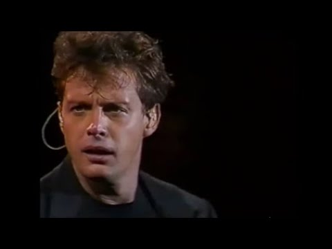 #único Luis Miguel Voy a apagar la luz / Contigo aprendí Chile 1997