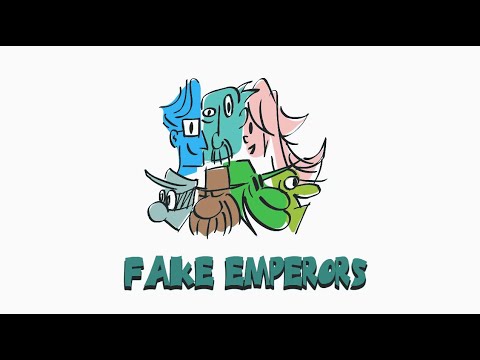 Fake Emperors youtube-video
