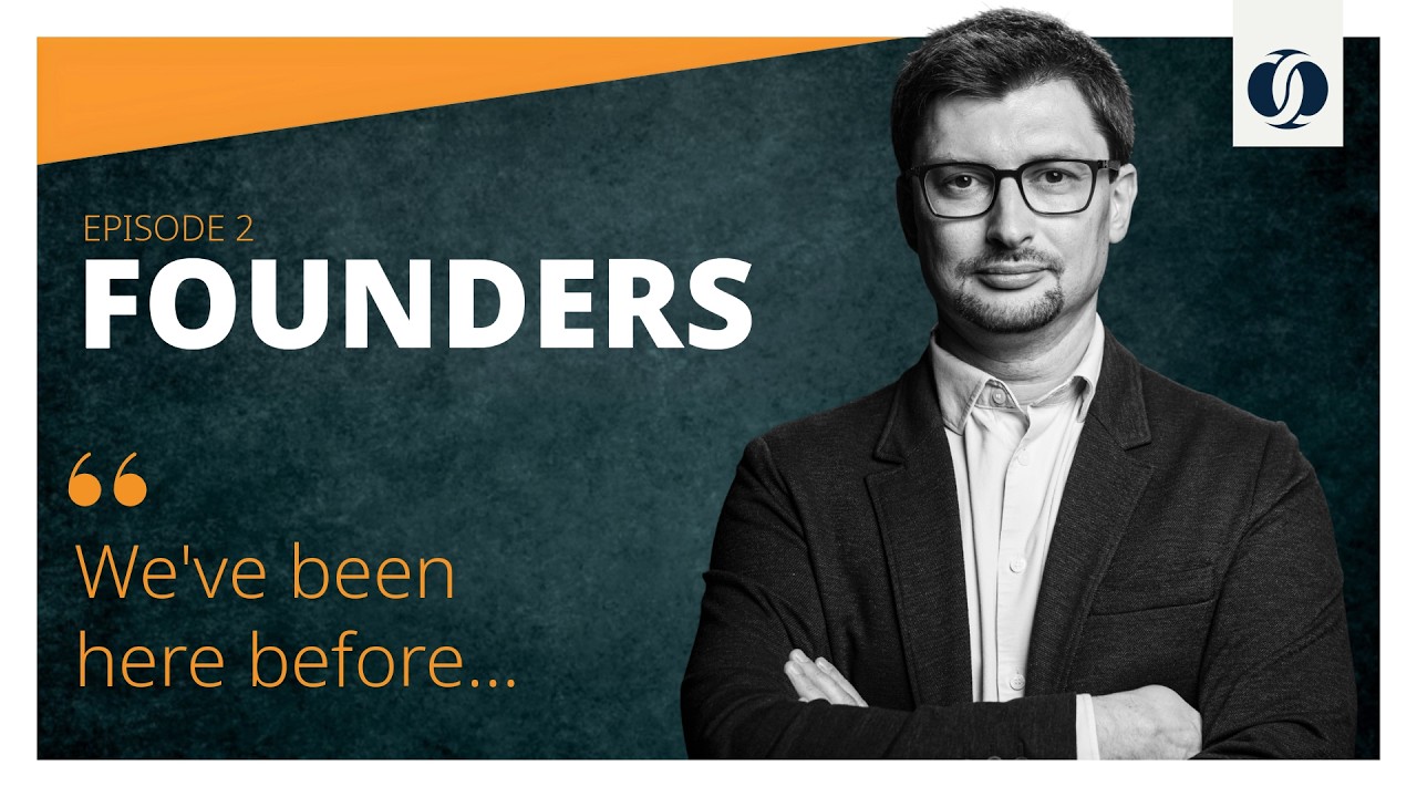 How a Ukrainian founder rebuilt again and again | Founders Ep 2