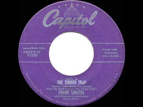 1956 HITS ARCHIVE: The Tender Trap - Frank Sinatra