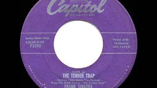 1956 HITS ARCHIVE: The Tender Trap - Frank Sinatra