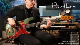 Video thumbnail for Shabat Panther PJ Bass Demo By Victor Broden Hosted by Michael Nielsen by Shabat Guitars