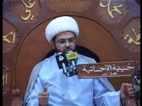⁣ثواب من قرأ الحمدين سورة سبأ وسورة فاطر - سماحة الشيخ مهدي الطرفي