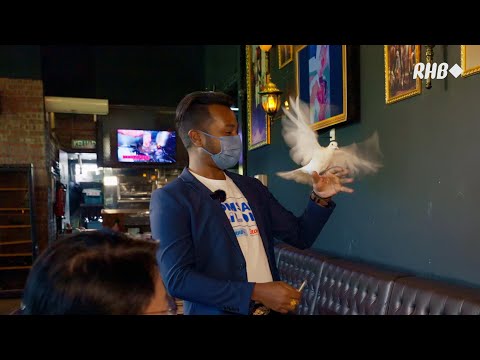 Episode 3: RHB #JomSapot feat. Vikey – Bewitching Meals at Black Market