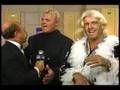 Ric Flair Razor Ramon Mr Perfect WWF SNME