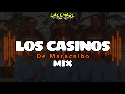 LOS CASINOS de Maracaibo MIX | Éxitos Inolvidables de la Guaracha Zuliana | 🎧