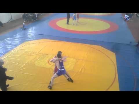 Temur TCHKUASELIDZE georgian championship 2015