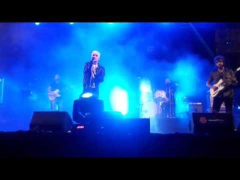 Miss Caffeina - Detroit (en directo)