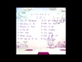 Violetta Violet List Of Songs CD 1 In English