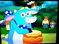 Dora The Explorer Boots Follow The Leader