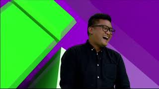 h live bersama Iskandar Projector Band