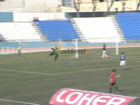 La UD Melilla sigue en busca de un delantero fiable